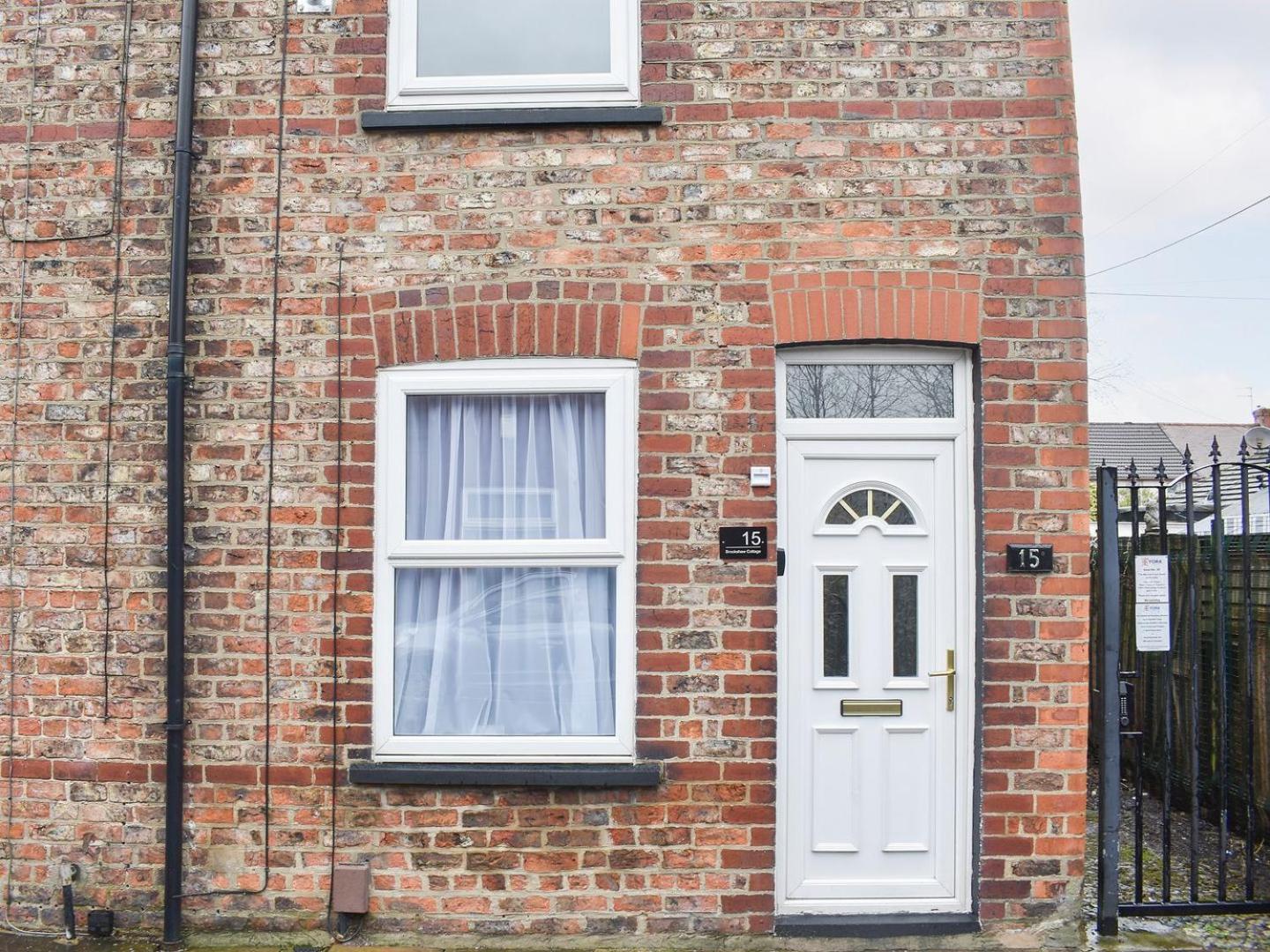 Brookshaw Cottage York Exterior photo